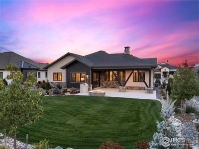 New construction Single-Family house 3758 Tall Grass Ct, Timnath, CO 80547 null- photo 1 1