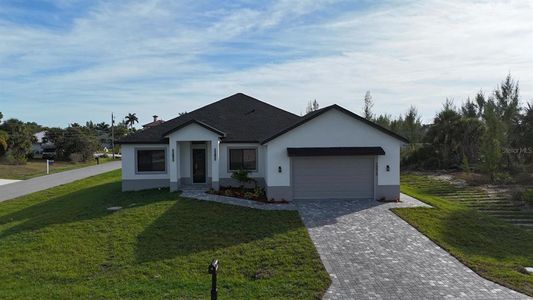 New construction Single-Family house 10426 Live Oak Rd, Port Charlotte, FL 33981 - image