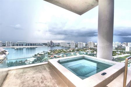 New construction Condo/Apt house 18501 Collins Avenue, Unit 2301, Sunny Isles Beach, FL 33160 - photo 56 56