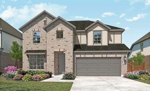 New construction Single-Family house 1108 Sunbeam Cove, Anna, TX 75409 - photo 0