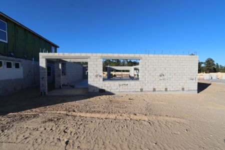 New construction Single-Family house 2350 Clary Sage Dr, Spring Hill, FL 34609 Sonoma II- photo 13 13