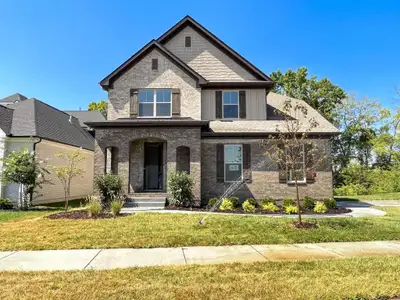 New construction Single-Family house 117 Hayden Ln, Unit 227, Gallatin, TN 37066 plan Cumberland - image