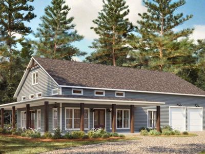 New construction Single-Family house 0 Steamboat Landing Rd, Edisto Island, SC 29438 - image