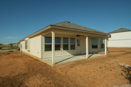 New construction Single-Family house 9318 Bronze Cyn, San Antonio, TX 78002 Kingsley- photo 10 10