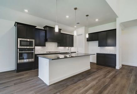 New construction Single-Family house 16295 Sheridan River Trl, Conroe, TX 77302 plan 4569 - image