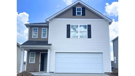 New construction Single-Family house 1135 Aspen Ter, Greeneville, TN 37745 plan Darwin - image