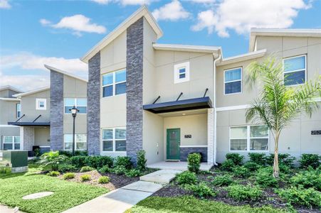 New construction Townhouse house 2529 Reading Trl, Kissimmee, FL 34746 - image