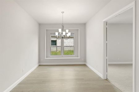 New construction Single-Family house 1921 Ne Wishon Rd, Celina, TX 75009 plan Bryan - image 19