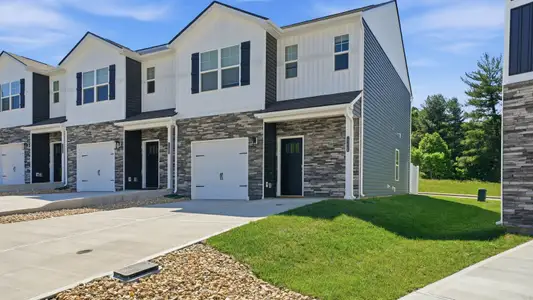 New construction Single-Family house 1138 Wenna Wy, Kingsport, TN 37664 plan Altamont Townhome - image