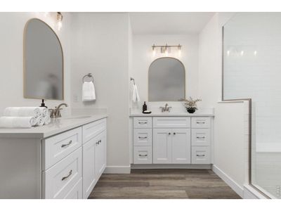 New construction Duplex house 161 Washington St, Erie, CO 80516 plan VIlla Series Hickory  - image 9