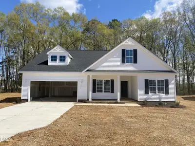 New construction Single-Family house 191 Nectar Ln, Bunnlevel, NC 28323 - image