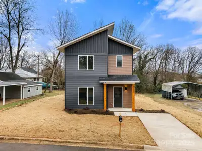 New construction Single-Family house 215 Green St, Salisbury, NC 28144 - image