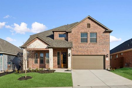 New construction Single-Family house 1915 Huron, Forney, TX 75126 - image
