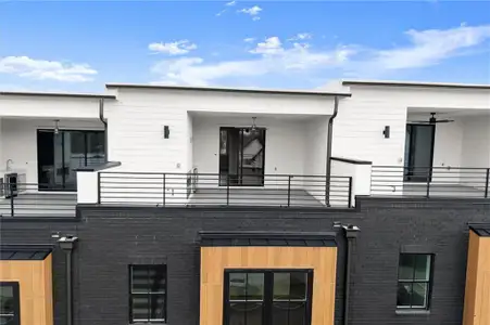 New construction Townhouse house 443 Mezzo Ln, Unit 94, Alpharetta, GA 30009 - image