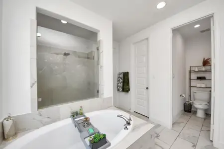 New construction Single-Family house 11414 Bush Clover Dr, Cypress, TX 77433 plan 2169W - image