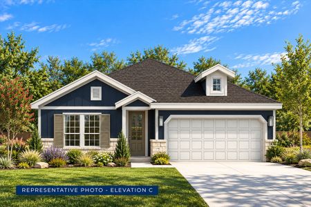 New construction Single-Family house 6020 Swains Lake Dr, Fort Worth, TX 76179 plan McKinley F - image 14