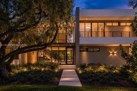 New construction Single-Family house 5921 Sw 84Th St, South Miami, FL 33143 - image