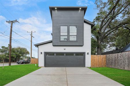 New construction Single-Family house 6602 Bexar Street, Dallas, TX 75215 - photo 0