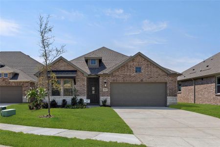 New construction Single-Family house 1017 Colgate, Princeton, TX 75407 - image