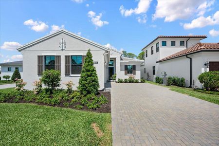 New construction Single-Family house 6870 Se Haven Ln, Stuart, FL 34997 plan Lila - image