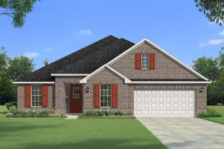 New construction Single-Family house 1094 Porter Dr, Frisco, TX 75036 - image