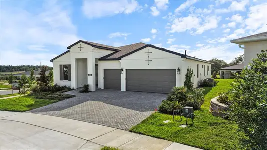 New construction Single-Family house 442 Turin Wy, Lady Lake, FL 32159 plan Pearl - image