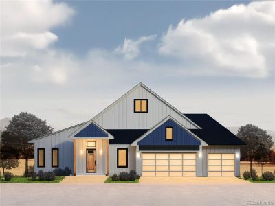 New construction Single-Family house 39440 Stockton Cir, Elizabeth, CO 80107 - image