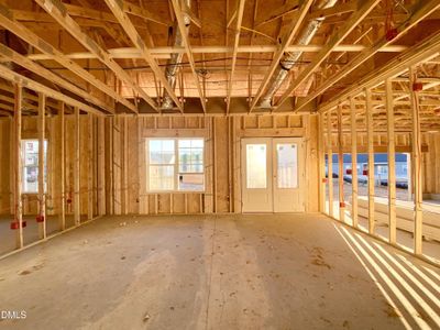 New construction Single-Family house 155 Nectar Ln, Bunnlevel, NC 28323 - image