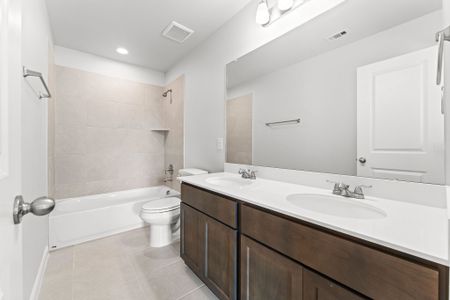 New construction Single-Family house 12436 Lexington Heights Dr, Willis, TX 77318 plan Magnolia - image 9