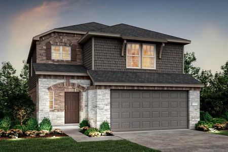 New construction Single-Family house 15893 Blass Valley Dr, Conroe, TX 77302 - image