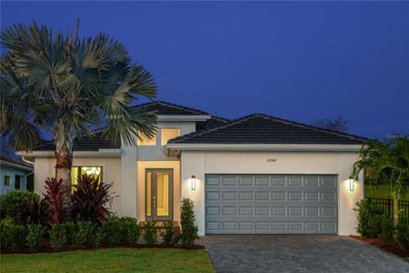 New construction Single-Family house 18430 Rockport Pl, Lakewood Ranch, FL 34211 - image