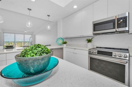 New construction Condo house 125 Island Wy, Unit 502, Clearwater Beach, FL 33767 null- photo 15 15