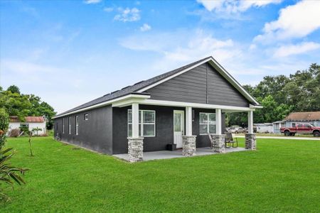 New construction Single-Family house 1790 E Georgia St, Bartow, FL 33830 null- photo 0