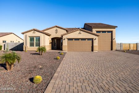 New construction Single-Family house 29507 N 224 Dr, Wittmann, AZ 85361 - image