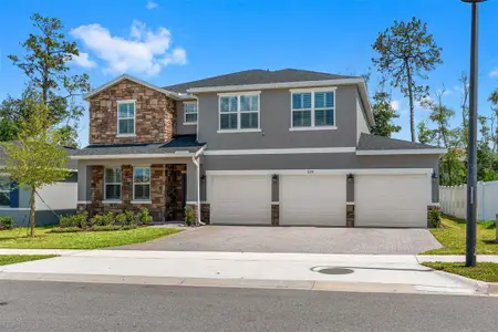 New construction Single-Family house 1359 Woodline Dr, Deland, FL 32720 - image