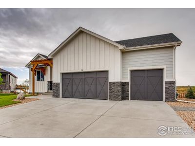 New construction Single-Family house 20 Snowcap Dr, Windsor, CO 80550 Copper- photo 0