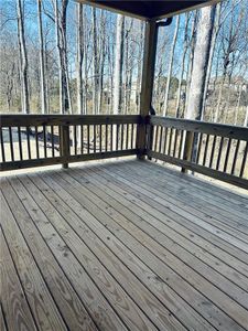 New construction Single-Family house 4040 Sierra Vista Cir, Cumming, GA 30040 plan Charleston - image 3