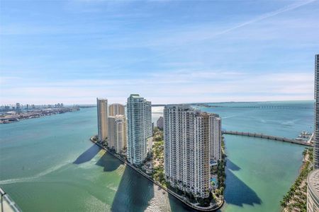 New construction Condo house 300 Biscayne Blvd Wy, Unit 3903, Miami, FL 33131 null- photo 0