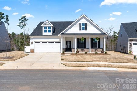 New construction Single-Family house 948 Exeter Dr, Sherrills Ford, NC 28673 - image