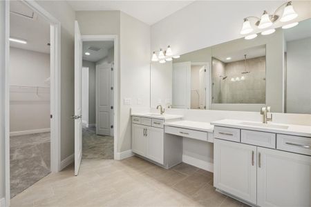 New construction Single-Family house 166 Hidden Estates Ct, Brandon, FL 33511 plan Key Largo II - image 11