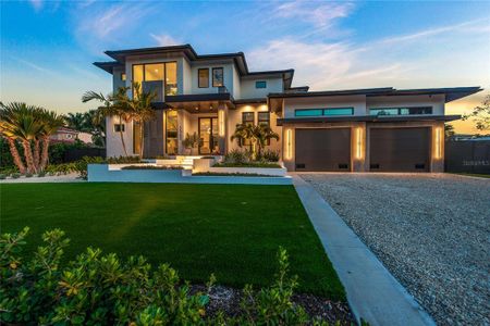 New construction Single-Family house 5362 Shadow Lawn Dr, Sarasota, FL 34242 - image