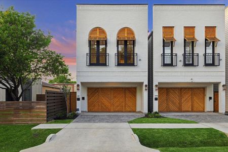 New construction Single-Family house 519 W 27Th St, Houston, TX 77008 null- photo 19 19