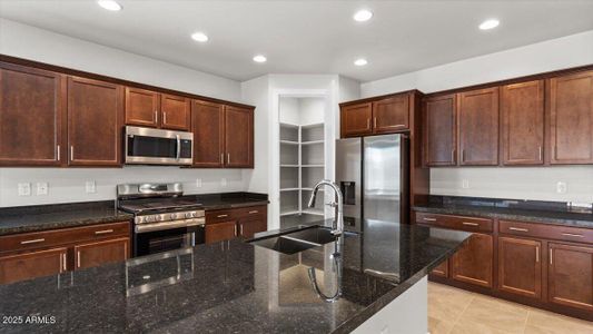 New construction Single-Family house 2530 N Pony Ln, Casa Grande, AZ 85122 plan Radiance - image 16