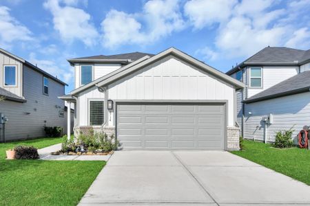 New construction Single-Family house 2714 Forest Retreat Ln, Missouri City, TX 77489 - image