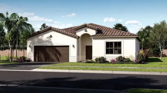 New construction Single-Family house 162 Se 20 Ct, Homestead, FL 33033 - image
