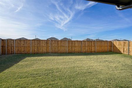 New construction Single-Family house 1524 Soapberry Dr, Aubrey, TX 76227 null- photo 27 27