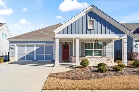 New construction Single-Family house 20 Weathervane Wy, Hiram, GA 30141 - image