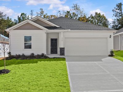 New construction Single-Family house 550 Harben Dr, Woodruff, SC 29388 plan Chandler - image