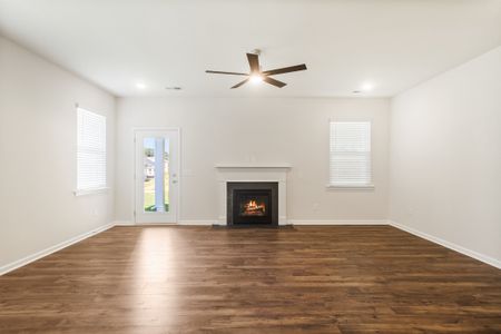 New construction Single-Family house 111 Lark Sparrow Wy, Lexington, SC 29073 plan Nile - image 13
