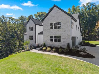 New construction Single-Family house 136 Lakeview Wy, Baldwin, GA 30511 - image